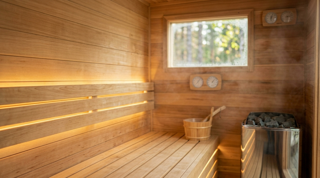 Sauna benefits: what the science actually says