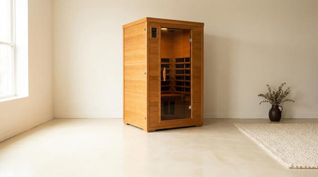 2-Person vs 4-Person Infrared Sauna: Which Size Do You Actually Need?