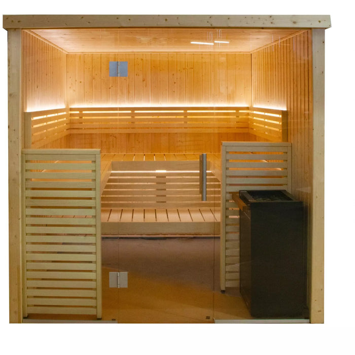 Almost Heaven Nordic 6 Person Indoor Sauna