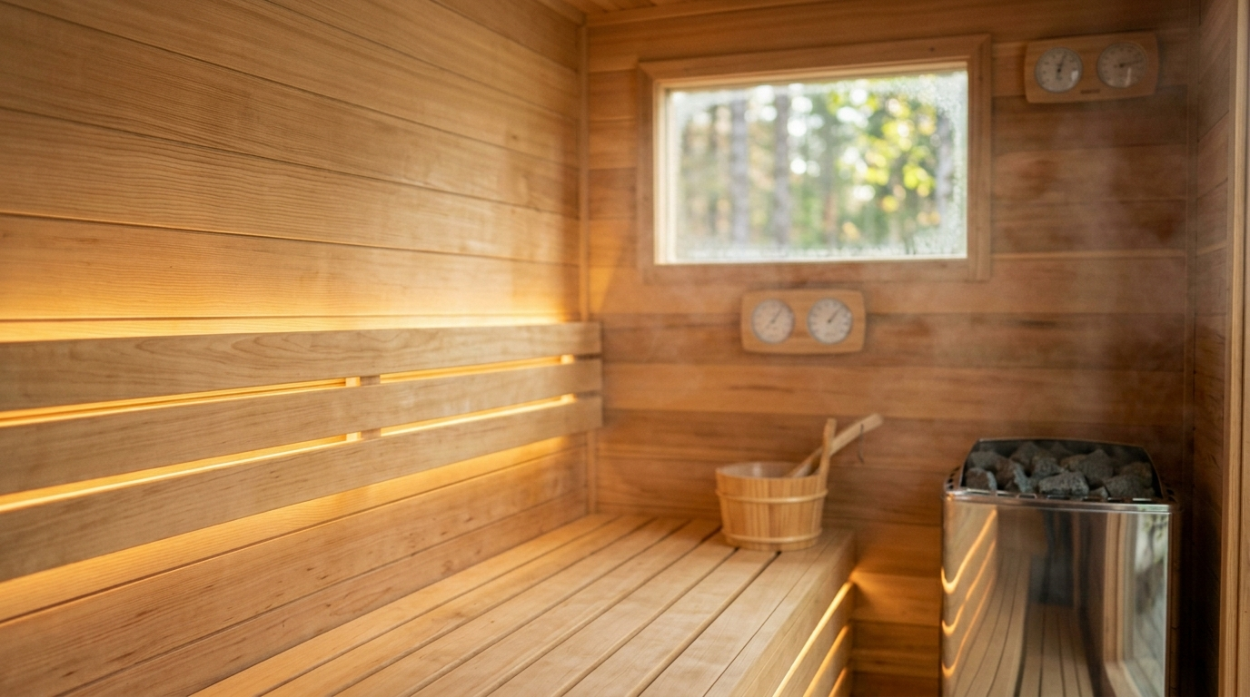 Sauna benefits: what the science actually says