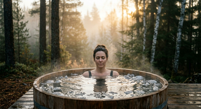 Andrew Huberman's Cold Exposure Protocol: The Complete Home Guide