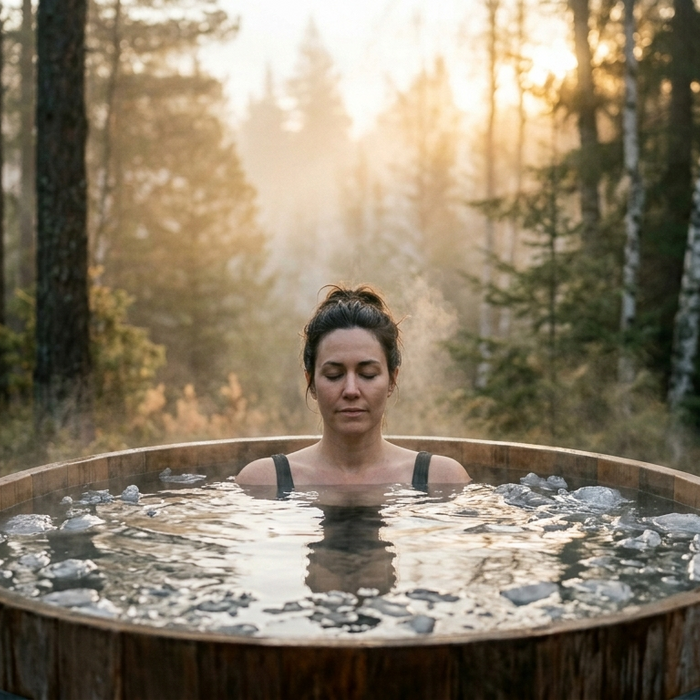 Andrew Huberman's Cold Exposure Protocol: The Complete Home Guide