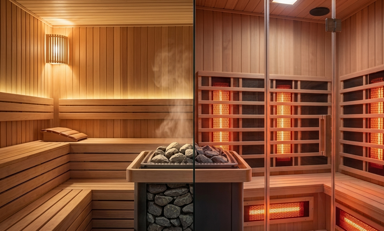 Infrared vs Traditional Saunas: Which Is Right for You?