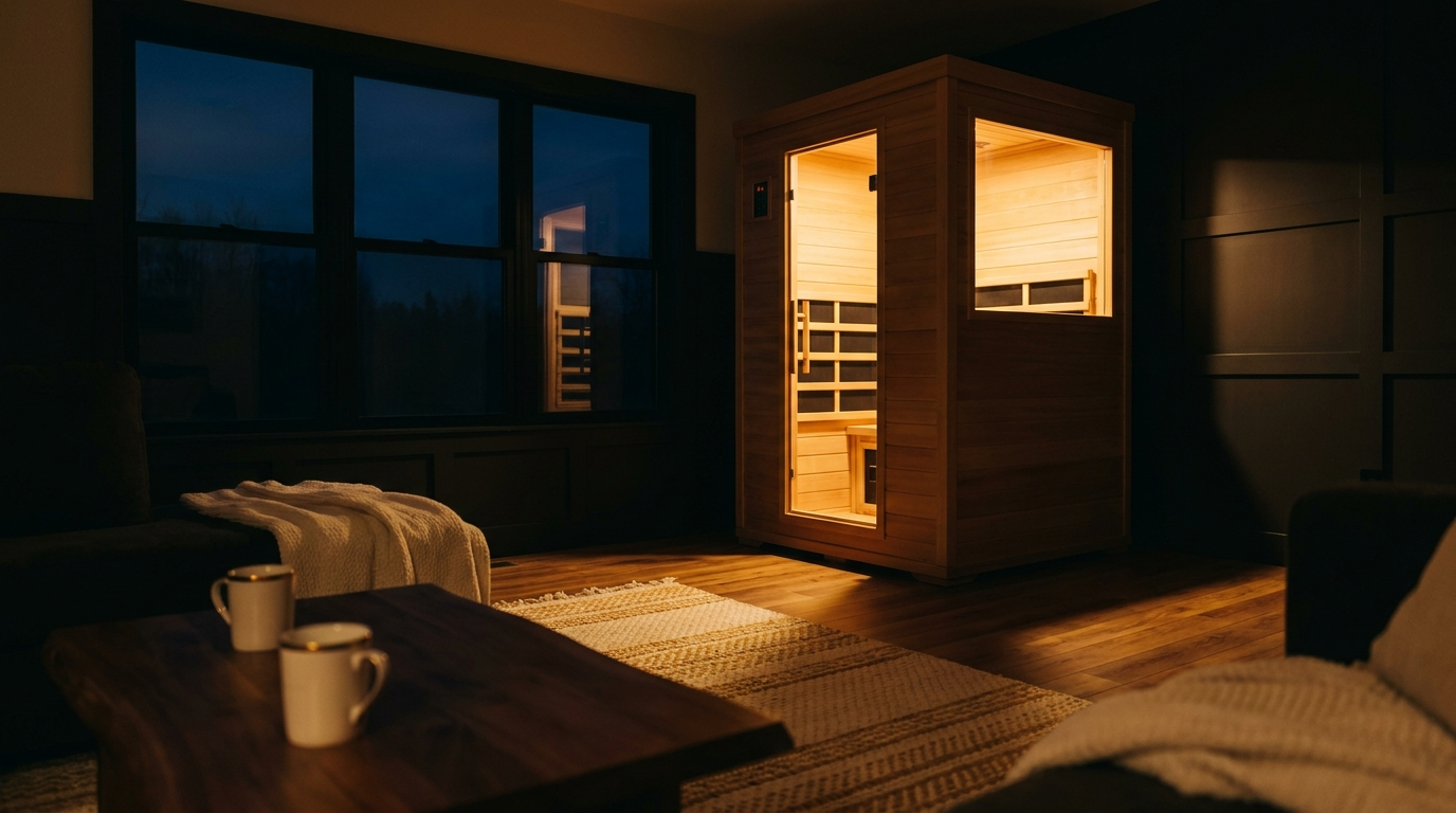 How Much Does It Cost to Run an Infrared Sauna?