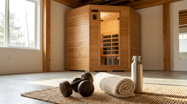 Do Infrared Saunas Help You Lose Weight?