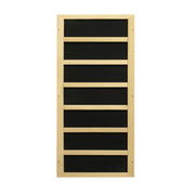 Dynamic Santiago Elite 2-Person Ultra Low EMF Sauna - View 6