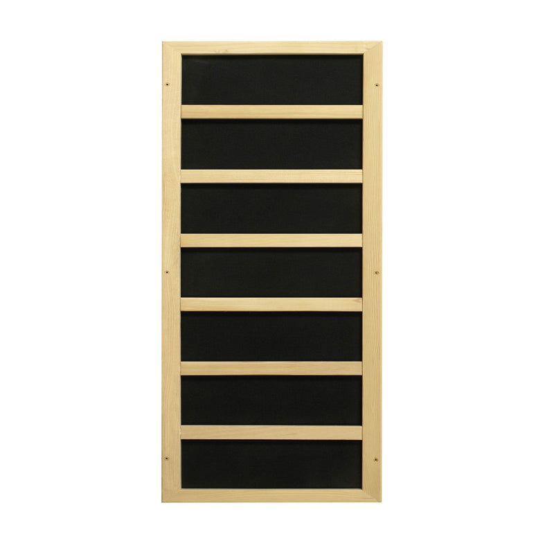 Dynamic Cordoba 2-Person Low EMF FAR Infrared Sauna - View 6