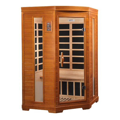 Dynamic Heming Elite 2-Person Ultra Low EMF Sauna