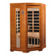 Dynamic Heming Elite 2-Person Ultra Low EMF Sauna