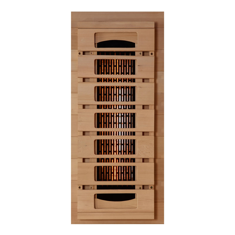 Golden Designs Reserve 3-Person Full Spectrum Sauna - View 8