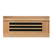 Dynamic Serena Elite 2-Person Ultra Low EMF Sauna - View 4