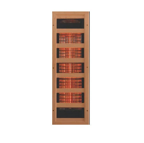 Maxxus 2-Person Full Spectrum Infrared Sauna (Cedar) - View 8