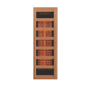 Maxxus 3-Person Full Spectrum Corner Sauna (Cedar) - View 8