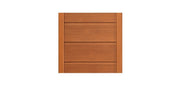 Maxxus 3-Person Full Spectrum Corner Sauna (Cedar) - View 6