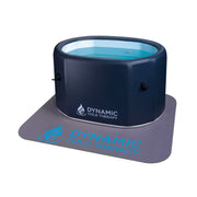 Dynamic Inflatable Oval Cold Plunge