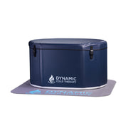 Dynamic Inflatable Oval Cold Plunge - View 2