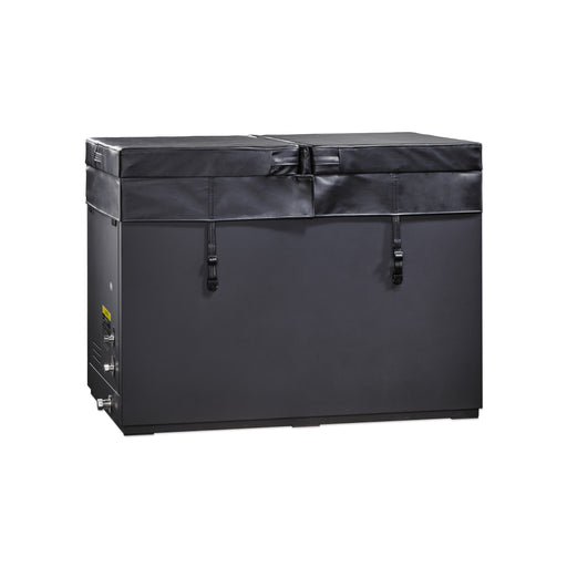 Dynamic Cuboid Nano-Coated Stainless Cold Plunge