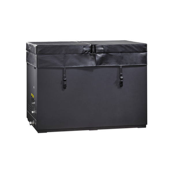 Dynamic Cuboid — Stainless Steel Cold Plunge