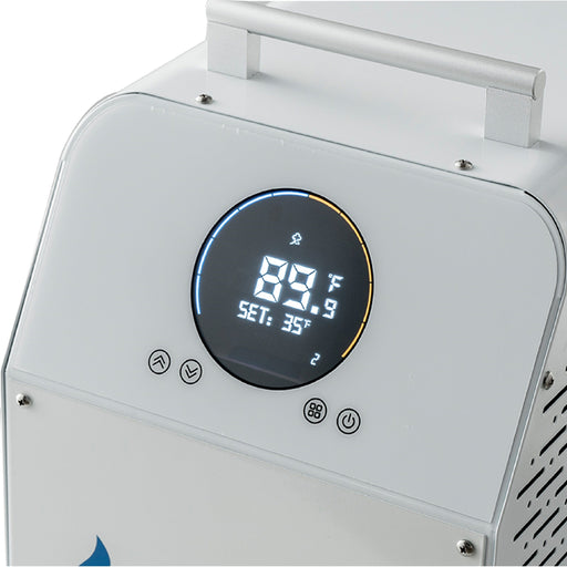 Dynamic Premier Cold Plunge Chiller with WiFi - View 2