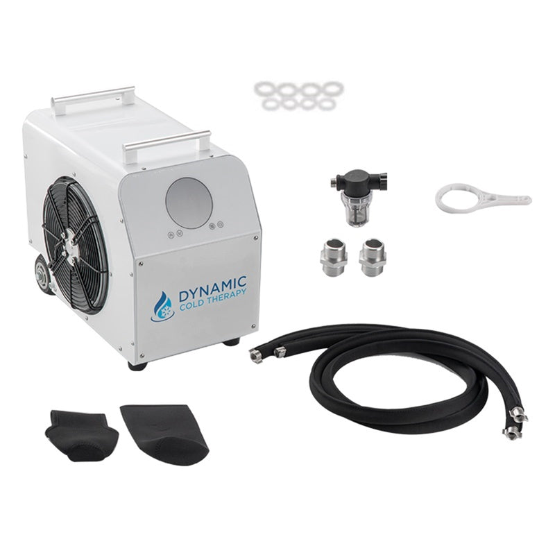 Dynamic Premier Cold Plunge Chiller with WiFi - View 5