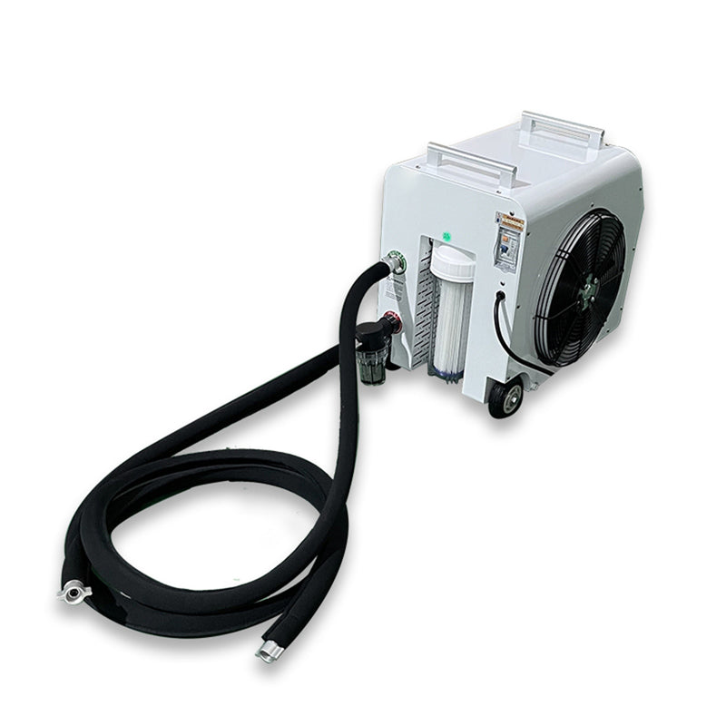 Dynamic Premier Cold Plunge Chiller with WiFi - View 4