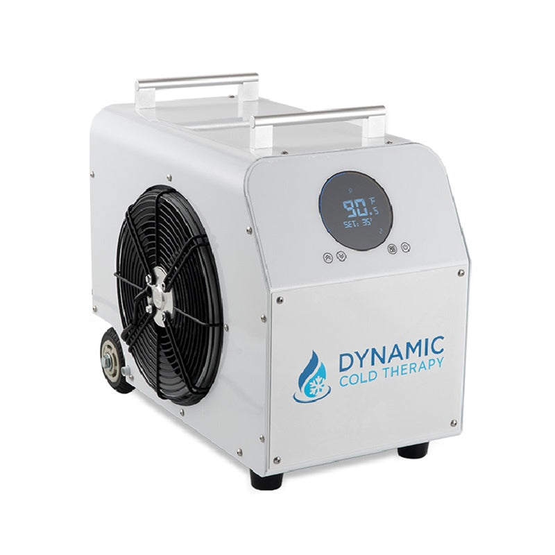 Dynamic Premier Cold Plunge Chiller with WiFi - View 3