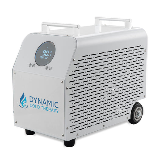 Dynamic Premier Cold Plunge Chiller with WiFi