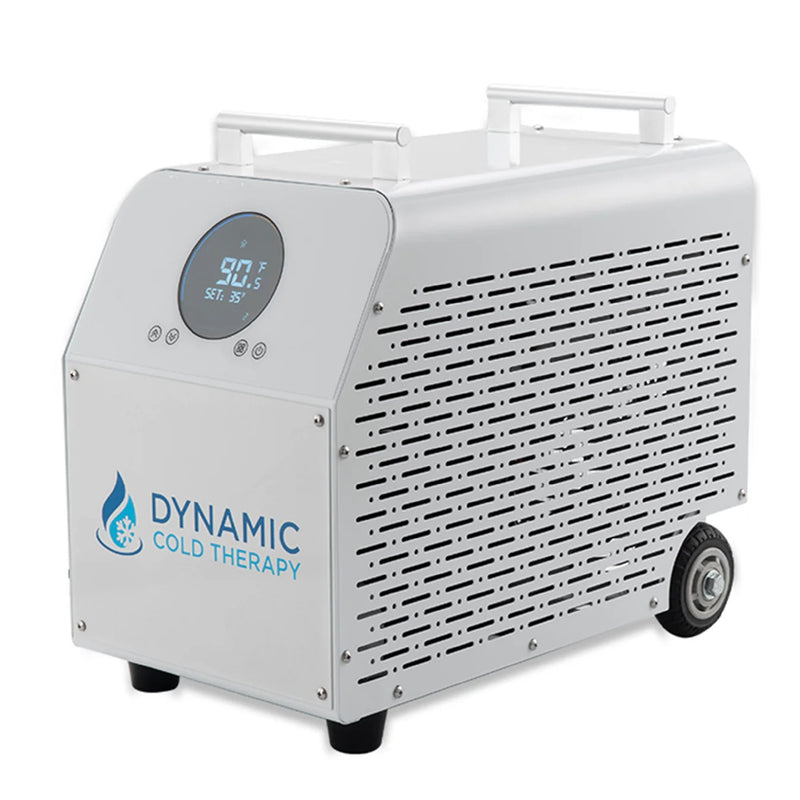 Dynamic Inflatable Oval Cold Plunge - View 6