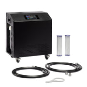 Dynamic Basic Cold Plunge Chiller with WiFi App - View 2