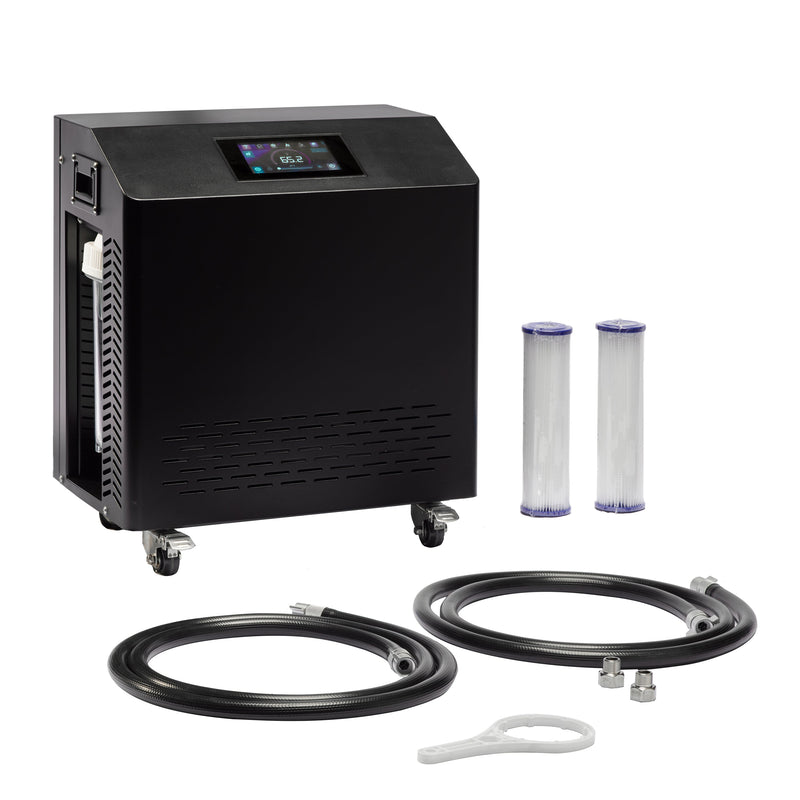 Dynamic Basic Cold Plunge Chiller with WiFi App - View 2