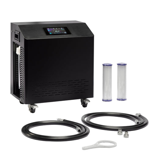 Dynamic Basic Cold Plunge Chiller with WiFi App - View 2