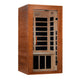 Dynamic Avila 2-Person Low EMF Infrared Sauna