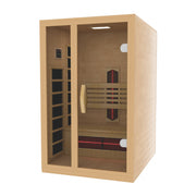 Dynamic Gracia 2-Person Full Spectrum Infrared Sauna - View 3