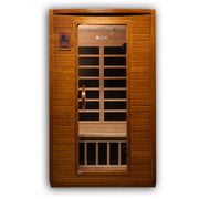 Dynamic Versailles Elite 2-Person Ultra Low EMF Sauna - View 2