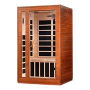 Dynamic Cordoba Elite 2-Person Ultra Low EMF Sauna - View 3