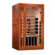 Dynamic Cordoba 2-Person Full Spectrum Infrared Sauna