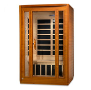 Dynamic San Marino Elite 2-Person Ultra Low EMF Sauna - View 2