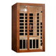 Dynamic Santiago Elite 2-Person Ultra Low EMF Sauna