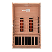Dynamic Santiago 2-Person Full Spectrum Infrared Sauna - View 4