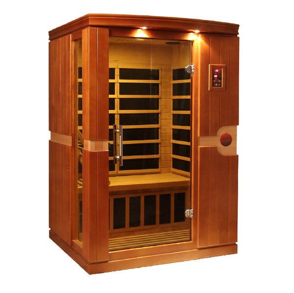 Dynamic Venice — 2-Person Infrared Sauna
