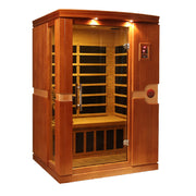 Dynamic Venice Elite 2-Person Ultra Low EMF Sauna