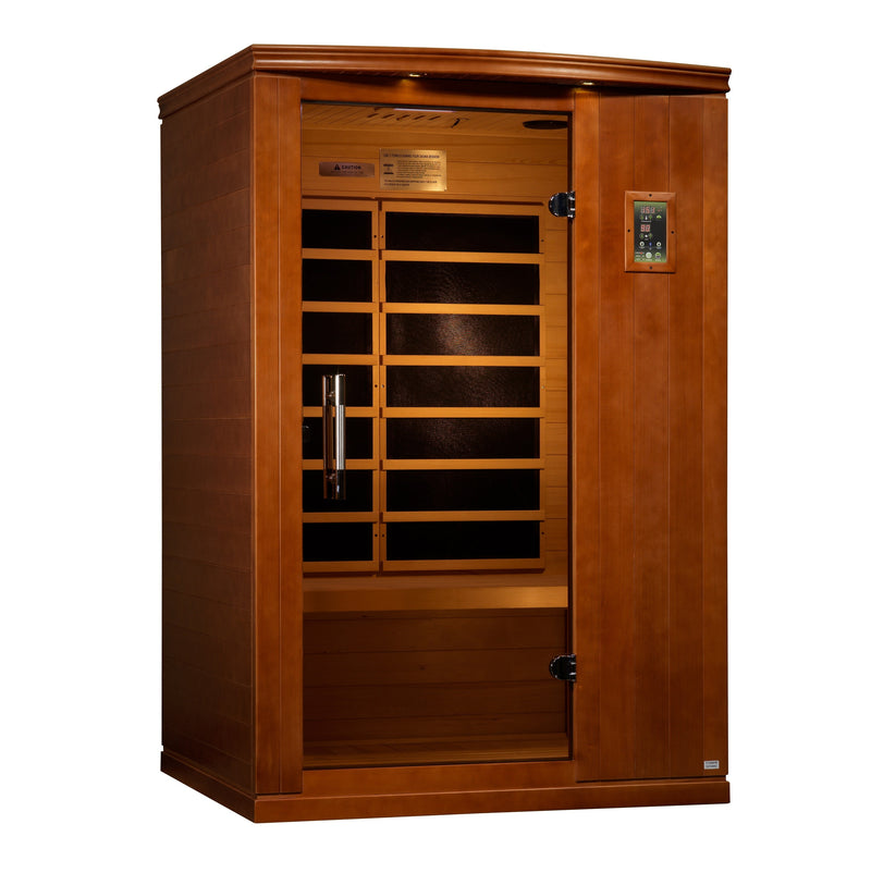 Dynamic Venice Limited Elite 2-Person Ultra Low EMF Sauna