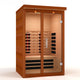 Dynamic Llumeneres 2-Person Full Spectrum Sauna