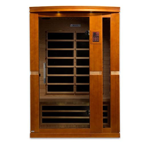 Dynamic Vittoria Elite 2-Person Ultra Low EMF Sauna - View 2