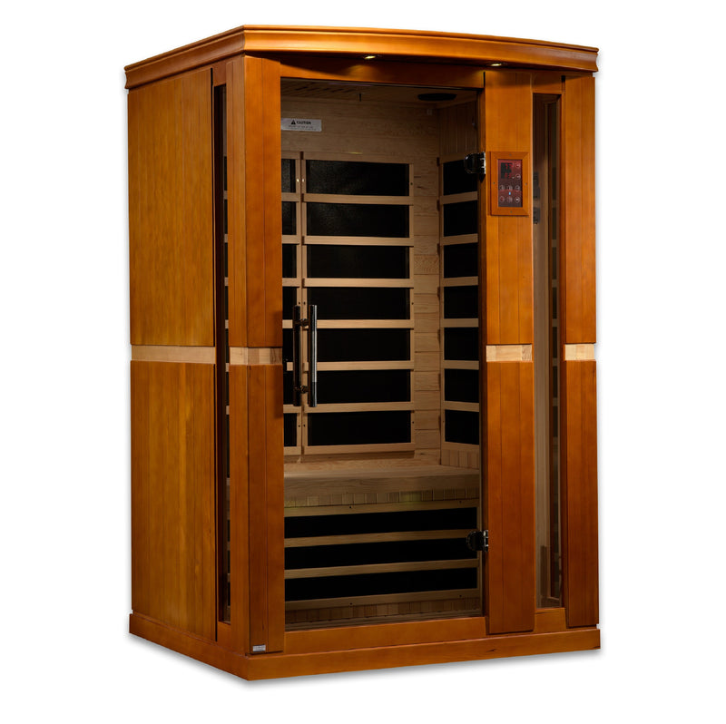 Dynamic Vittoria Elite 2-Person Ultra Low EMF Sauna