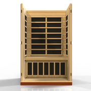 Dynamic Vittoria Elite 2-Person Ultra Low EMF Sauna - View 5