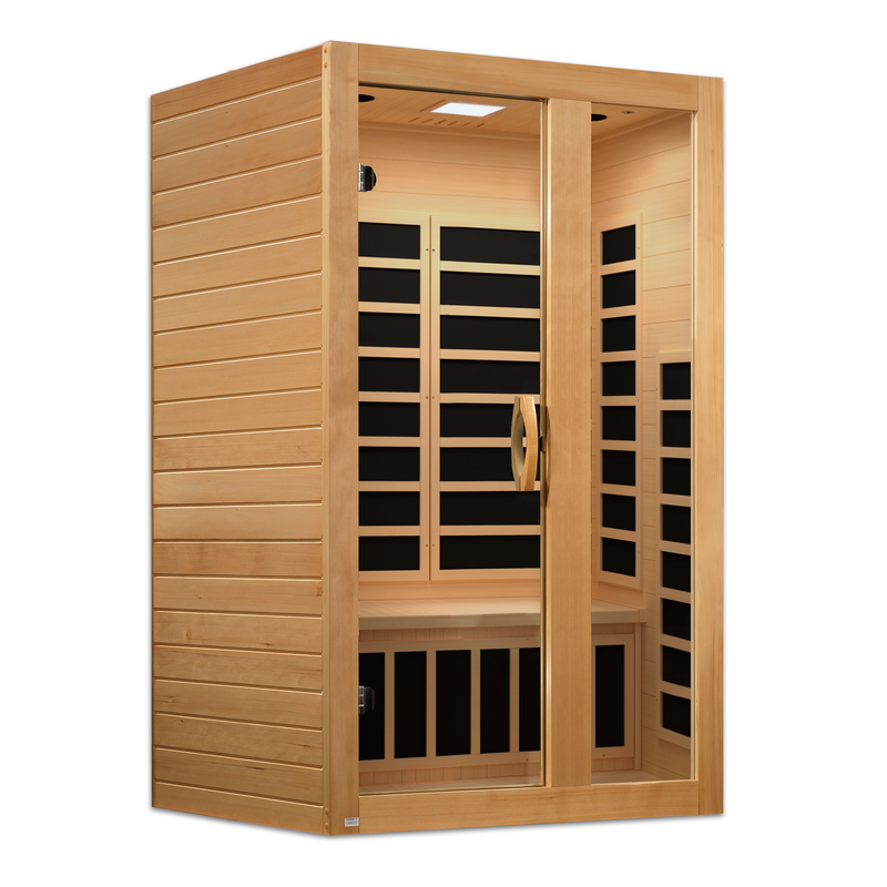 Dynamic Serena Elite 2-Person Ultra Low EMF Sauna