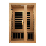 Dynamic Serena Elite 2-Person Ultra Low EMF Sauna - View 2