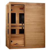 Dynamic Toscana Elite 3-Person Ultra Low EMF Sauna