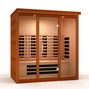 Dynamic Vila Grande 4-Person Full Spectrum Sauna